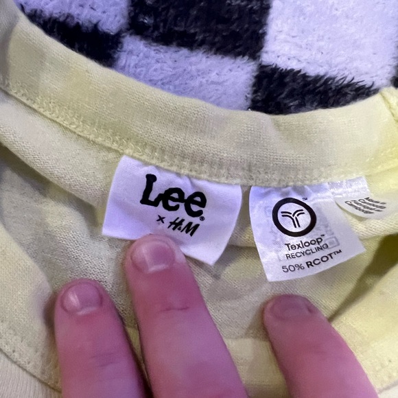 rare lee t shirt specialty lee t shirt - Picture 3 of 5